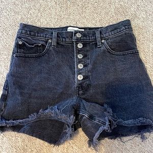 High rise 4” short